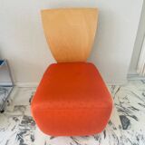 Bobo armchair by Dietmar Sharping for Dauphin, 90s