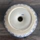 Antique compote dish from Creil and Montereau in ironstone - 19th century