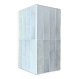 Ceramic tile column