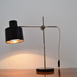Industrial Adjustable Office Lamp  by Jan Suchan for Elektrosvit,1960's.