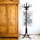 Mid century coat rack