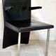 Armida armchair, Andrea Branzi, Zanotta 1980