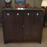 Industrial metal sideboard furniture 1950