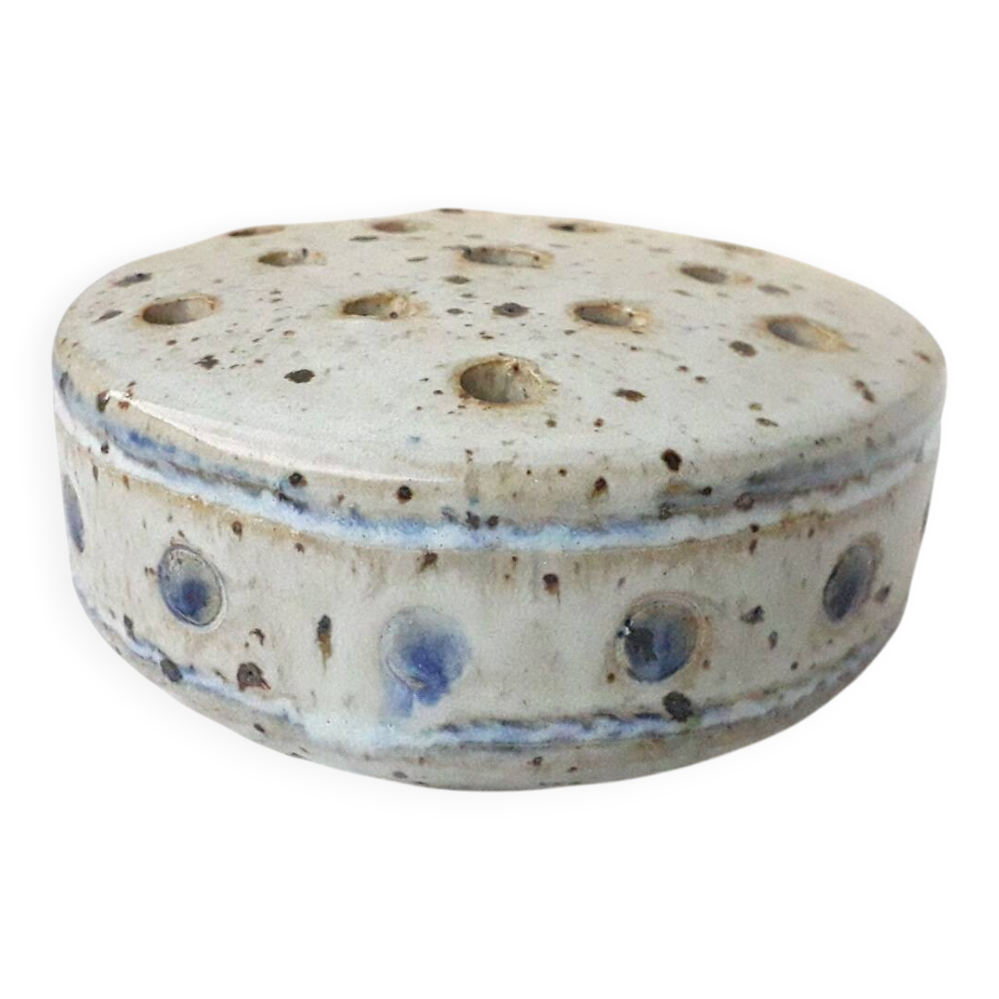 Bodin stoneware flower vase