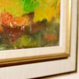 "Lueur d'automne" de Kjell Leander Engström