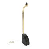 Marble floor lamp, Sweden, 1970