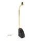 Marble floor lamp, Sweden, 1970