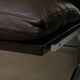 Kastholm & Fabricius BO-561 Lounge Chair in Chocolate Brown Leather Bo-Ex