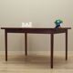 Rosewood table, Danish design, 1970s, production: Denmark