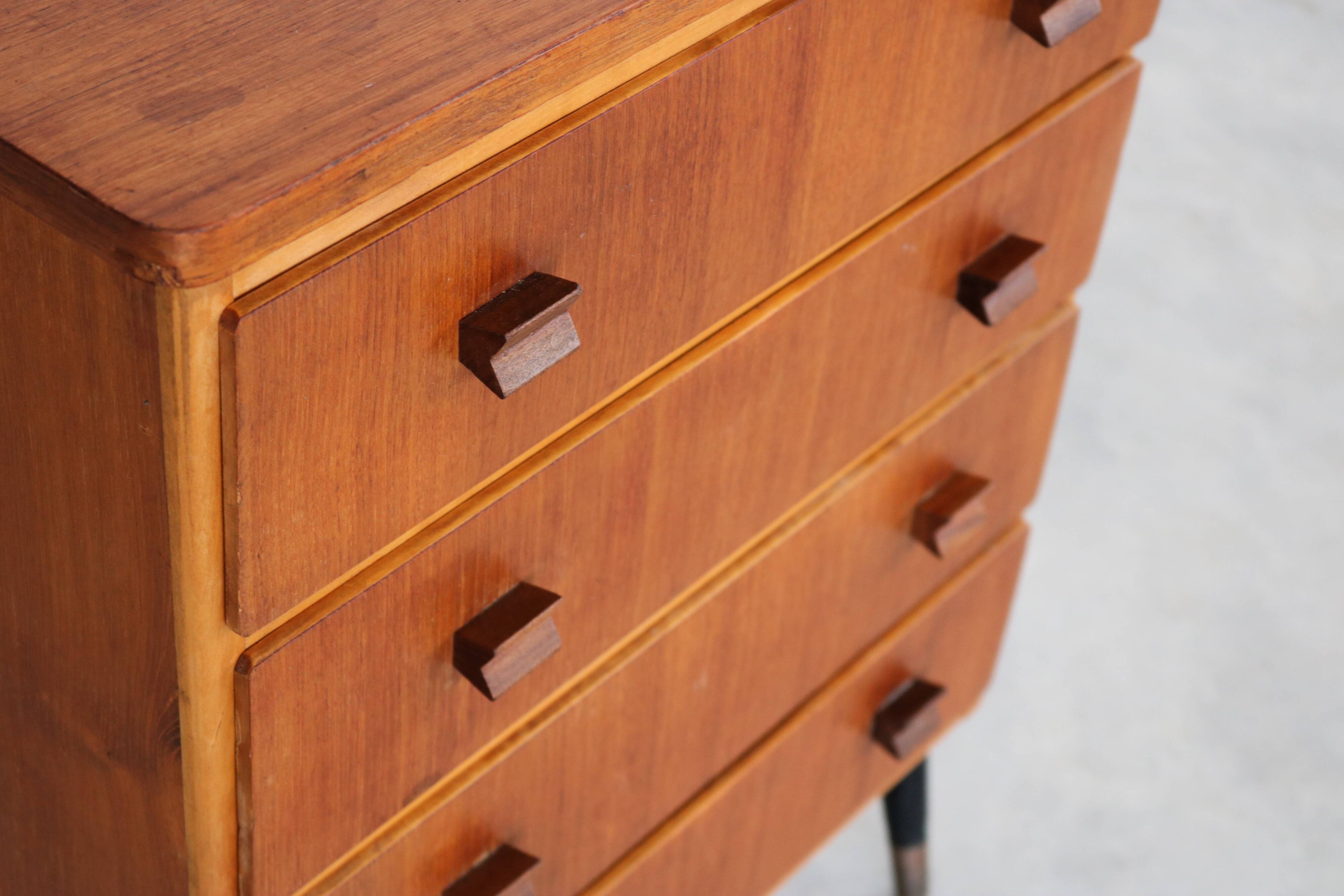 vintage chest of drawers | cabinet | 1960s | Danish