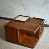 Modular coffee table by Bernini, 1960s
