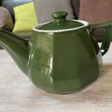 Earthenware teapot