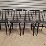 TON designer chairs x 4