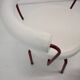 Leather Cassina Swivel Arm Chair LC7 by Le Corbusier, Perriand & Jeanneret