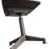 Vintage industrial office chair / tubax office chair