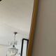 Asymmetrical free-form mirror from the 60s-70s