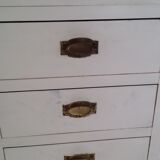 Chest of drawers 1 door , 4 drawers