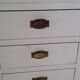Commode 1 porte , 4 tiroirs