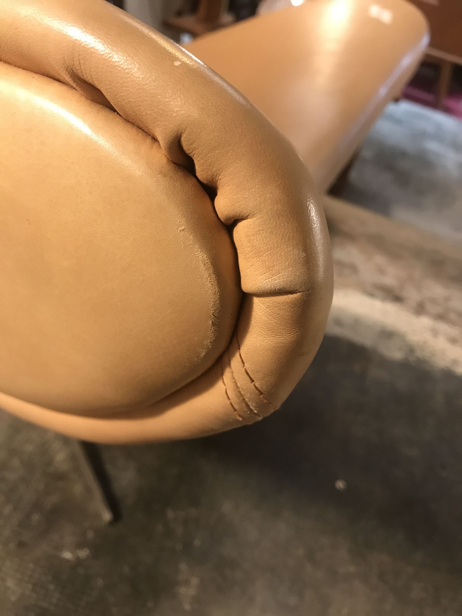 Fauteuil "Imola" de Henrik Pederson par Bo Concept