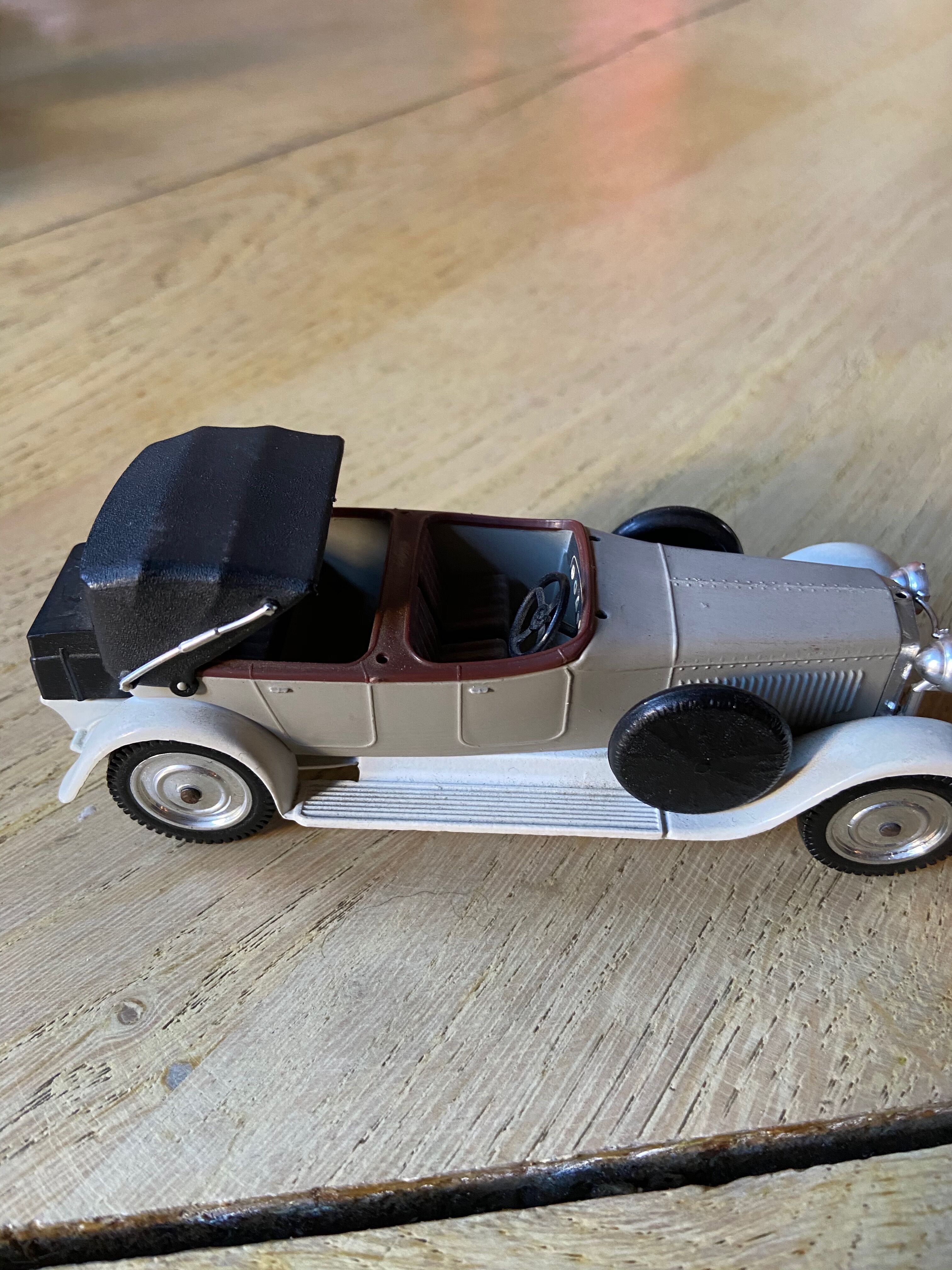 Hispano Suiza H6B 1926 - Miniature Solido 1/43