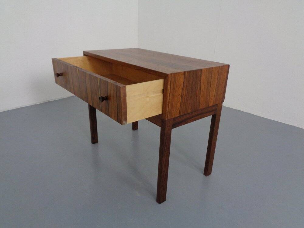 Danish Rosewood Chest of Drawers, 1960s