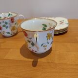 Tasses pot à lait