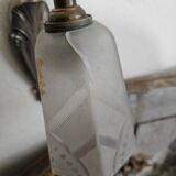Art Deco wall lamp