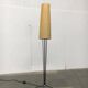Minimalist floor lamp from Hesse Leuchten, mid-century, 1960s.