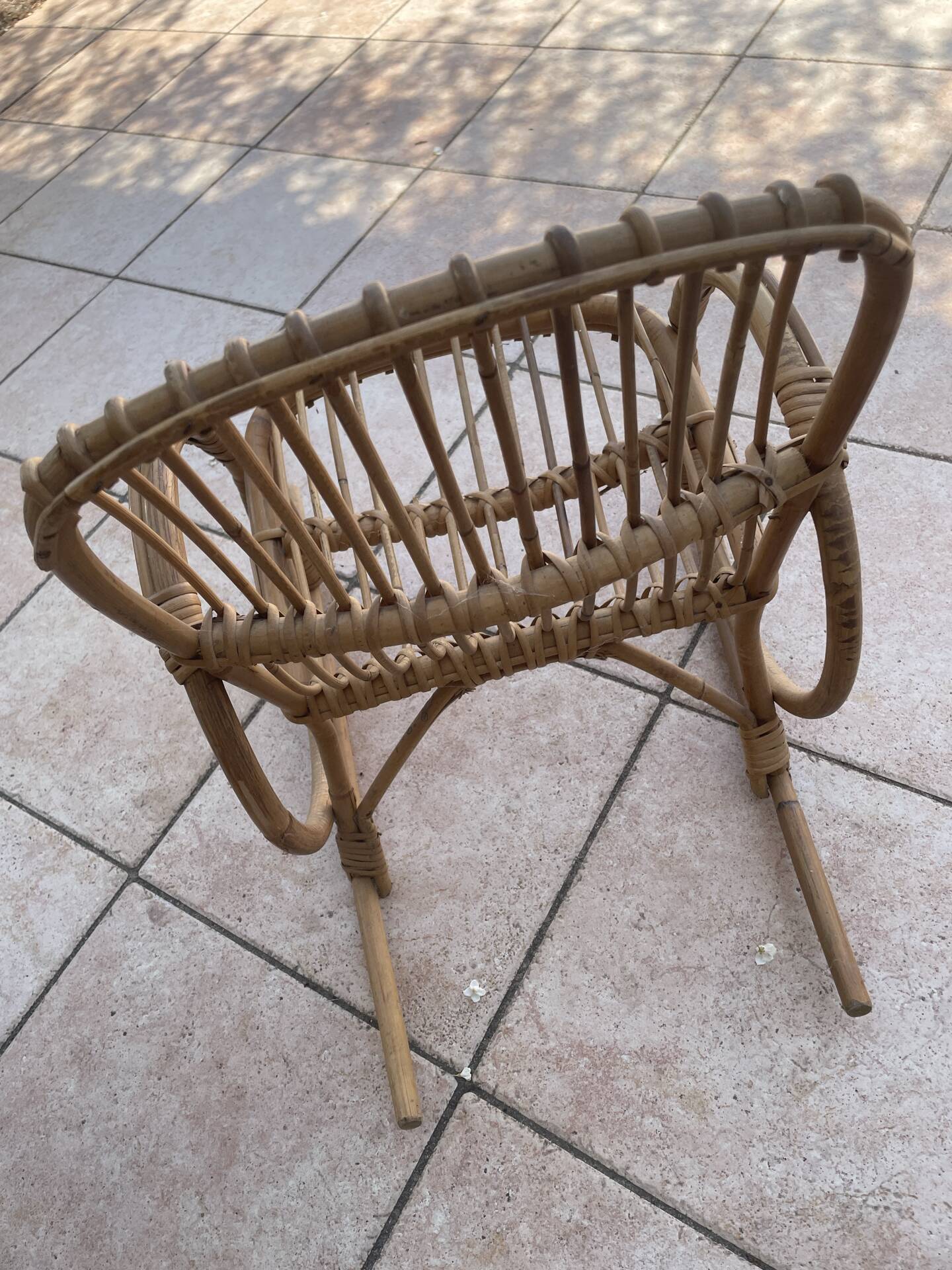 Fauteuil rocking-chair