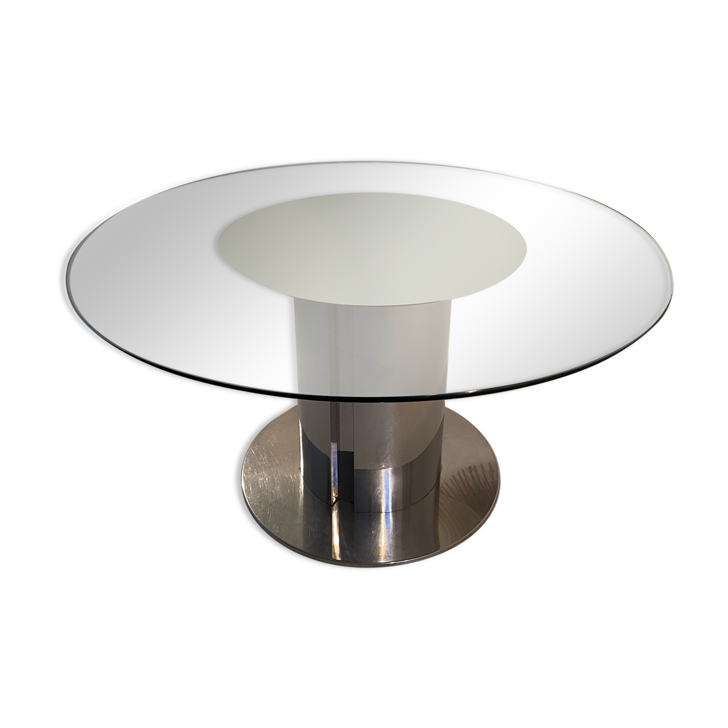 Model table Cidonio by Antonia Astori for Cidue 1968 italy