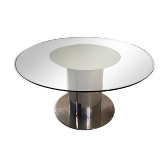Model table Cidonio by Antonia Astori for Cidue 1968 italy