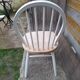 Chaise vintage windsor