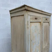 Workshop cupboard from the early 20th century.