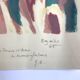 Share jean bazaine, the seasons, 1965. original lithograph signed at