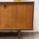 Teak enfilade
