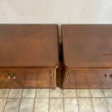 Pair of Louis XVI style sideboards from the 20th century
