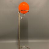 Tibor Hazi floor lamp 1970