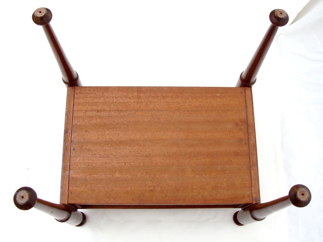 Pair of bedside 1950