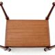 Paire de chevets 1950