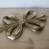 Brass ribbon