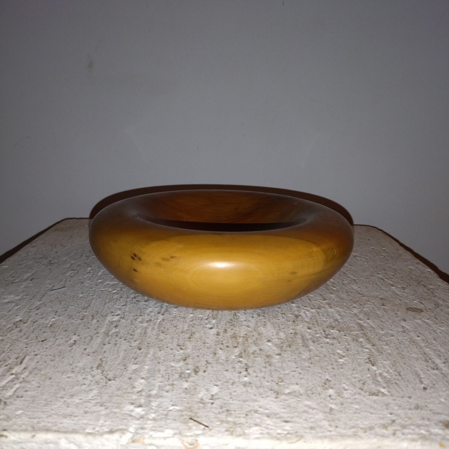 Monfort Dinan monoxyl wood cutting