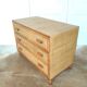 Commode bambou et rotin