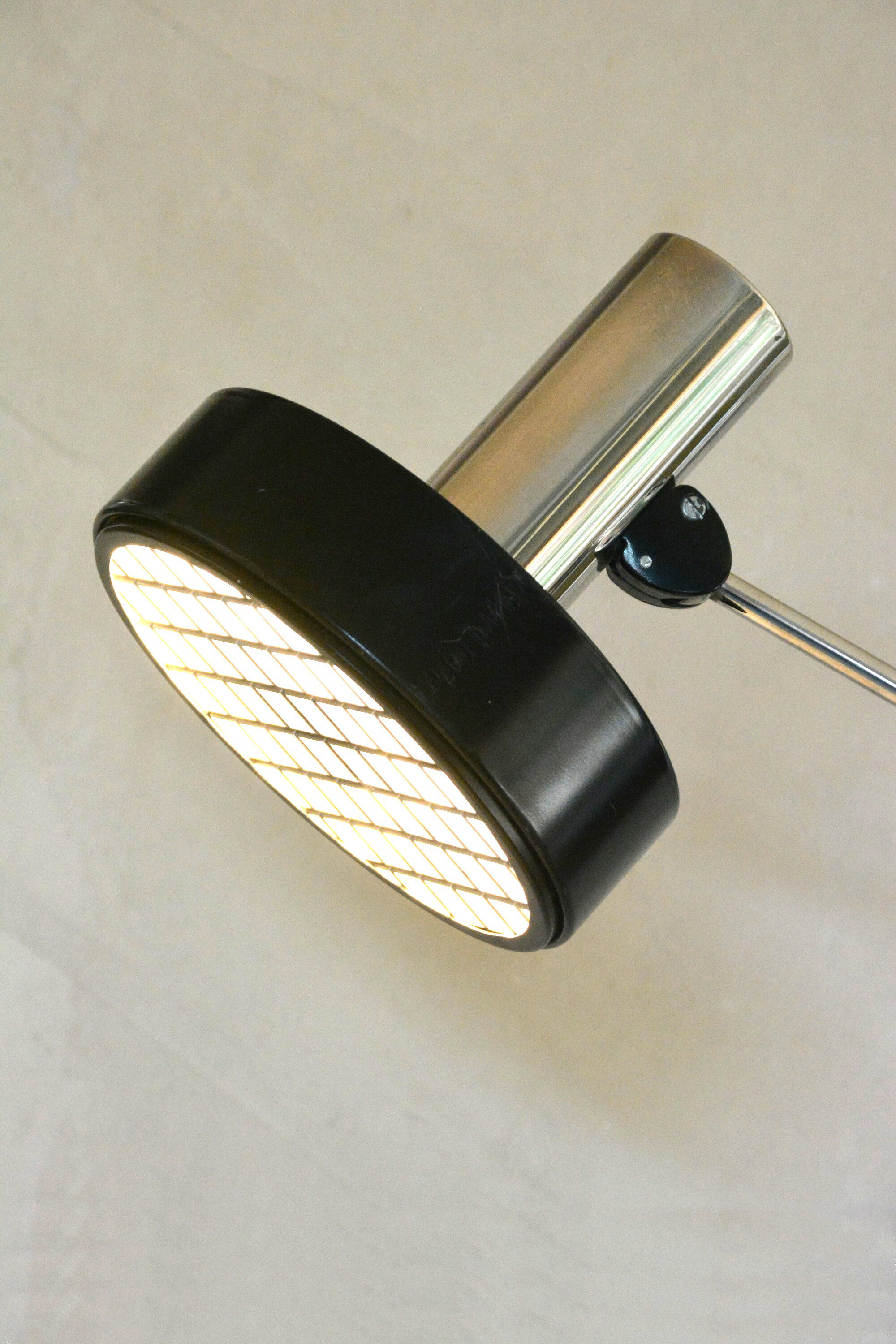 Clamp lamp Kaiser Leuchten 60s