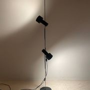 Lampe orientable de lecture 1960