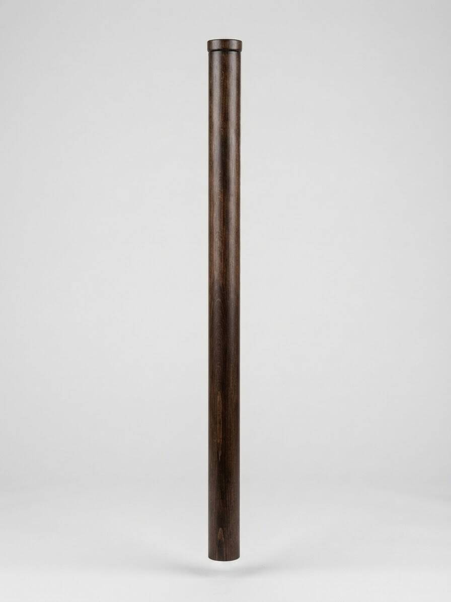 Porte manteau perroquet vintage