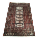 Hand knotted wool rug Pakistan 145 x 95