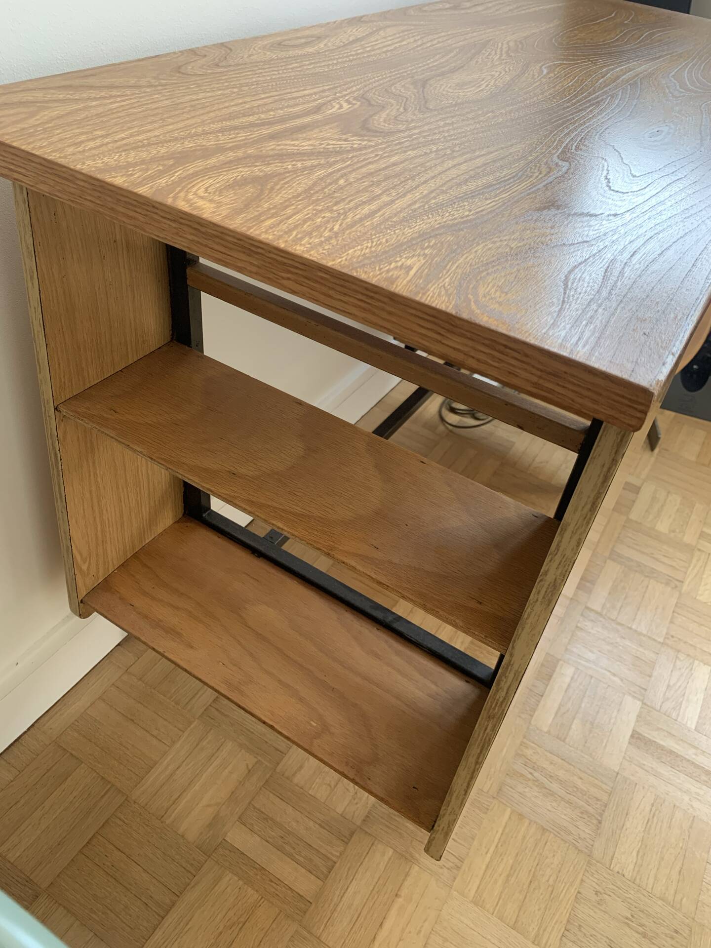 Vintage modernist desk