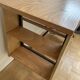 Vintage modernist desk