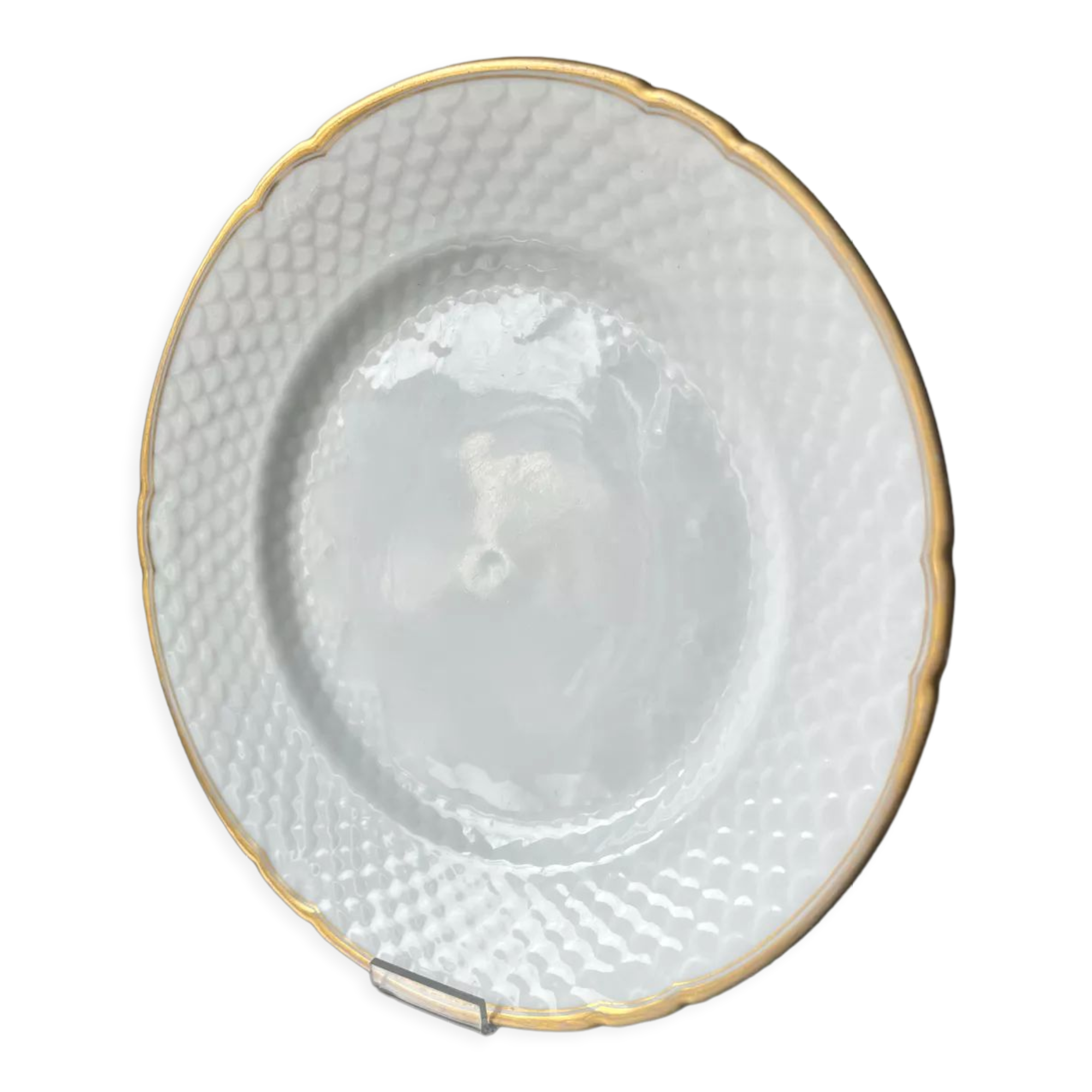 Plate by Bing & Grøndahl for Royal Copenhagen