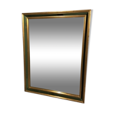 Miroir vintage des années 60